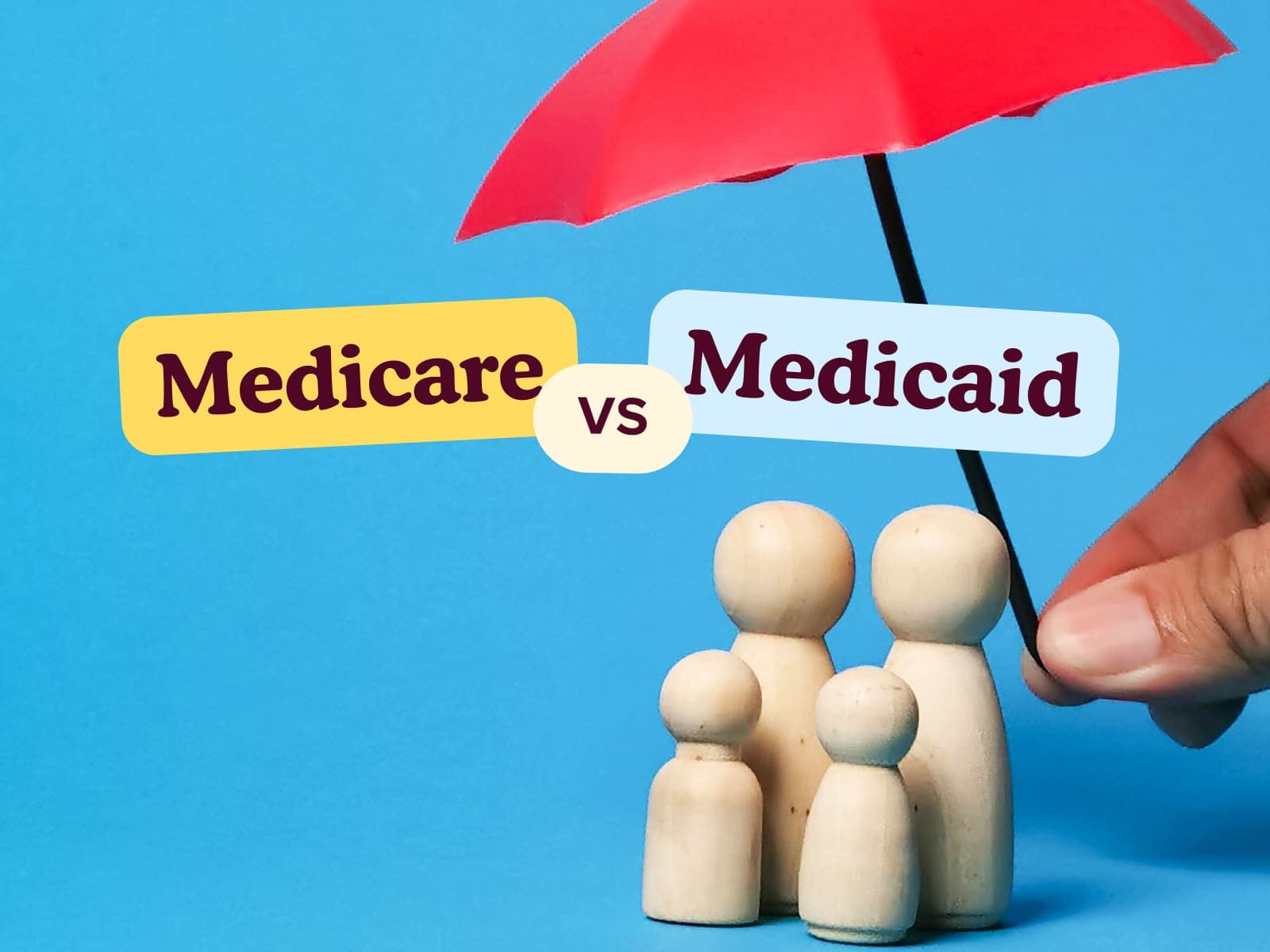 Cover Image for Medicare vs. Medicaid: Why Your Insurance Doesn’t Pay for Long-Term Home Care